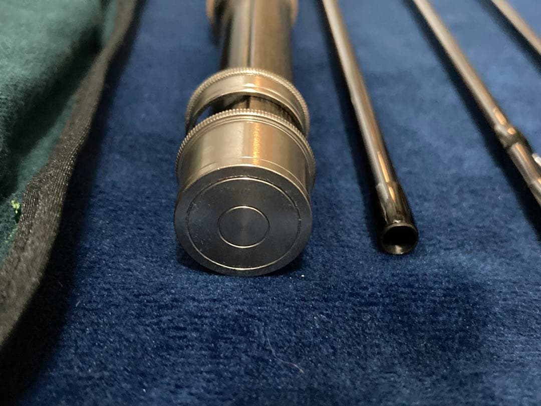 シマノ　フリーストーンfv 833p パックロッド