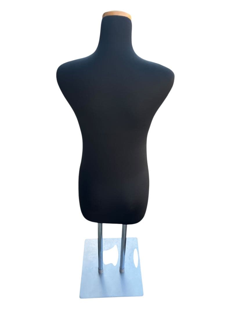 【専用】和装マネキン 着付けマネキン ブラック 黒 芯地張り 浴衣 着物