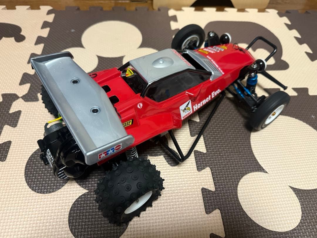 タミヤ　ホーネット　Evo