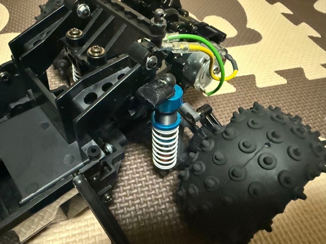 タミヤ　ホーネット　Evo