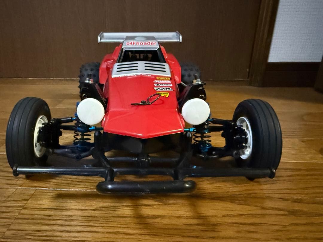 タミヤ　ホーネット　Evo