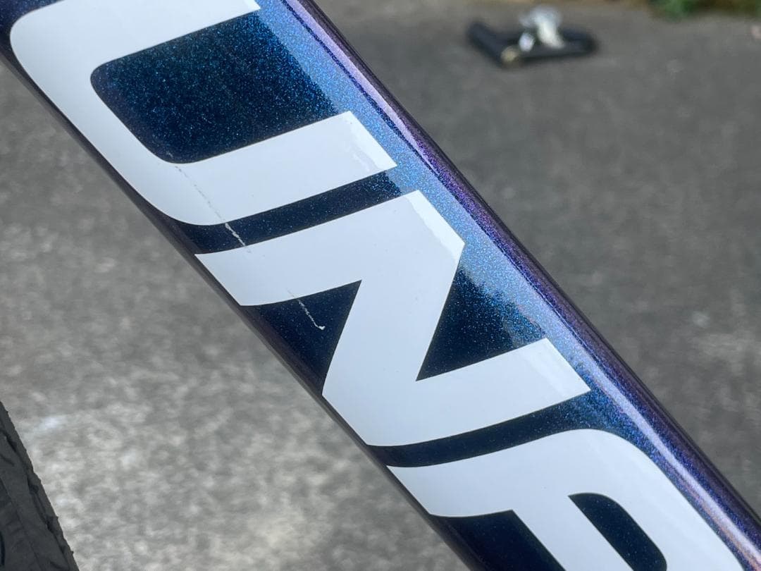 TSUNAMI ピストバイク 引き取り限定