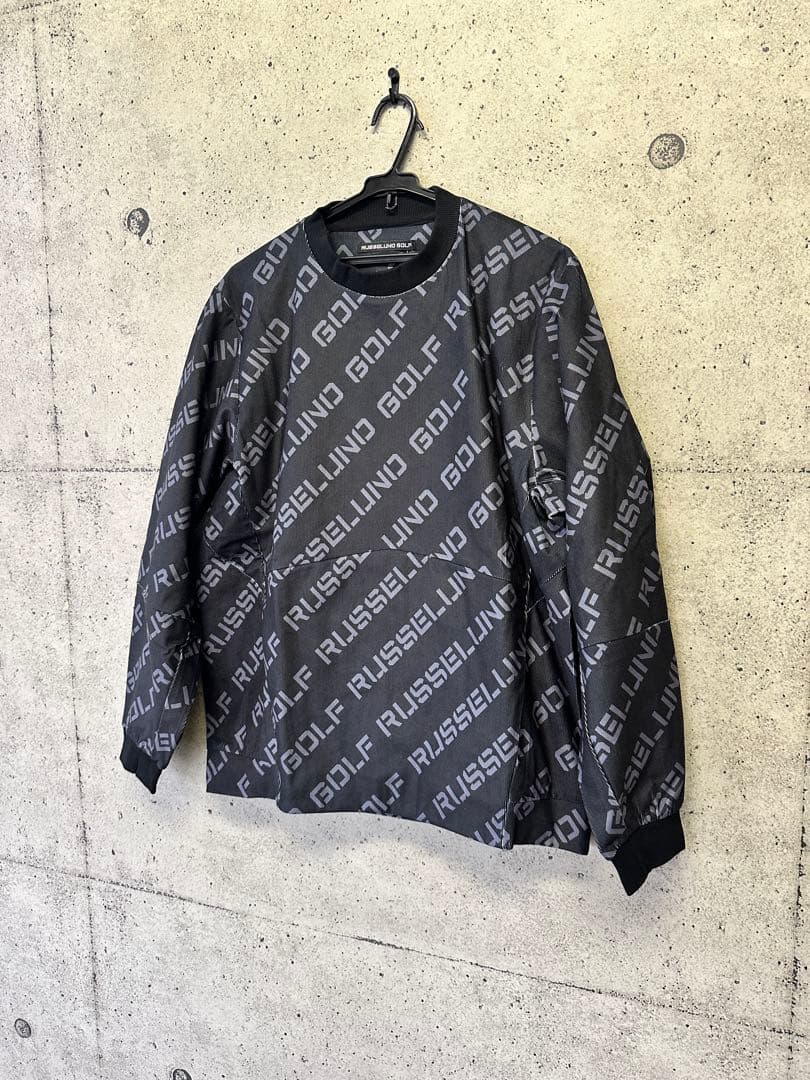 【新品未使用】サイズ4 メンズ トレーナー ラッセルノ 1866