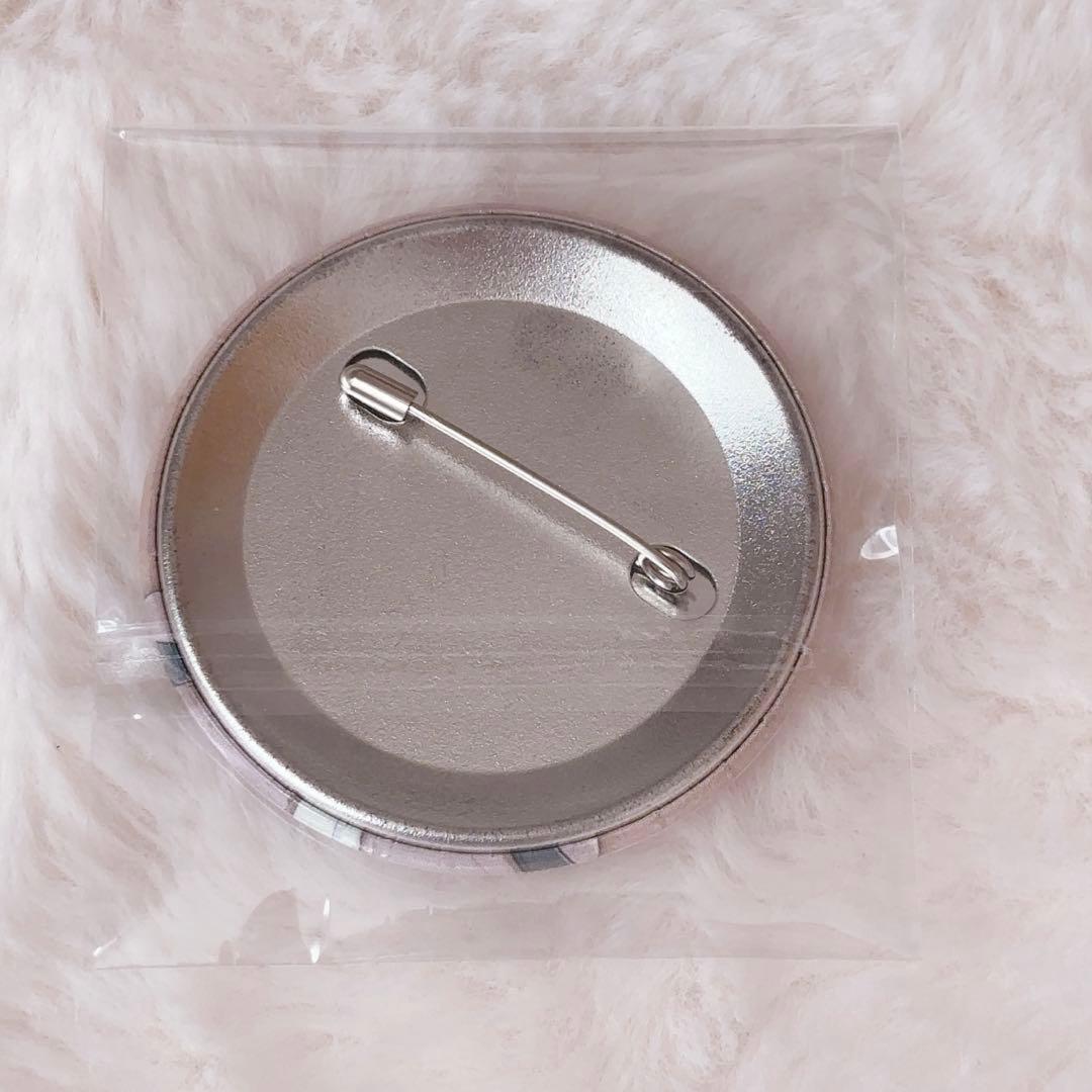 いれいす りうら ランダム缶バッジ 5弾 恋方サイン