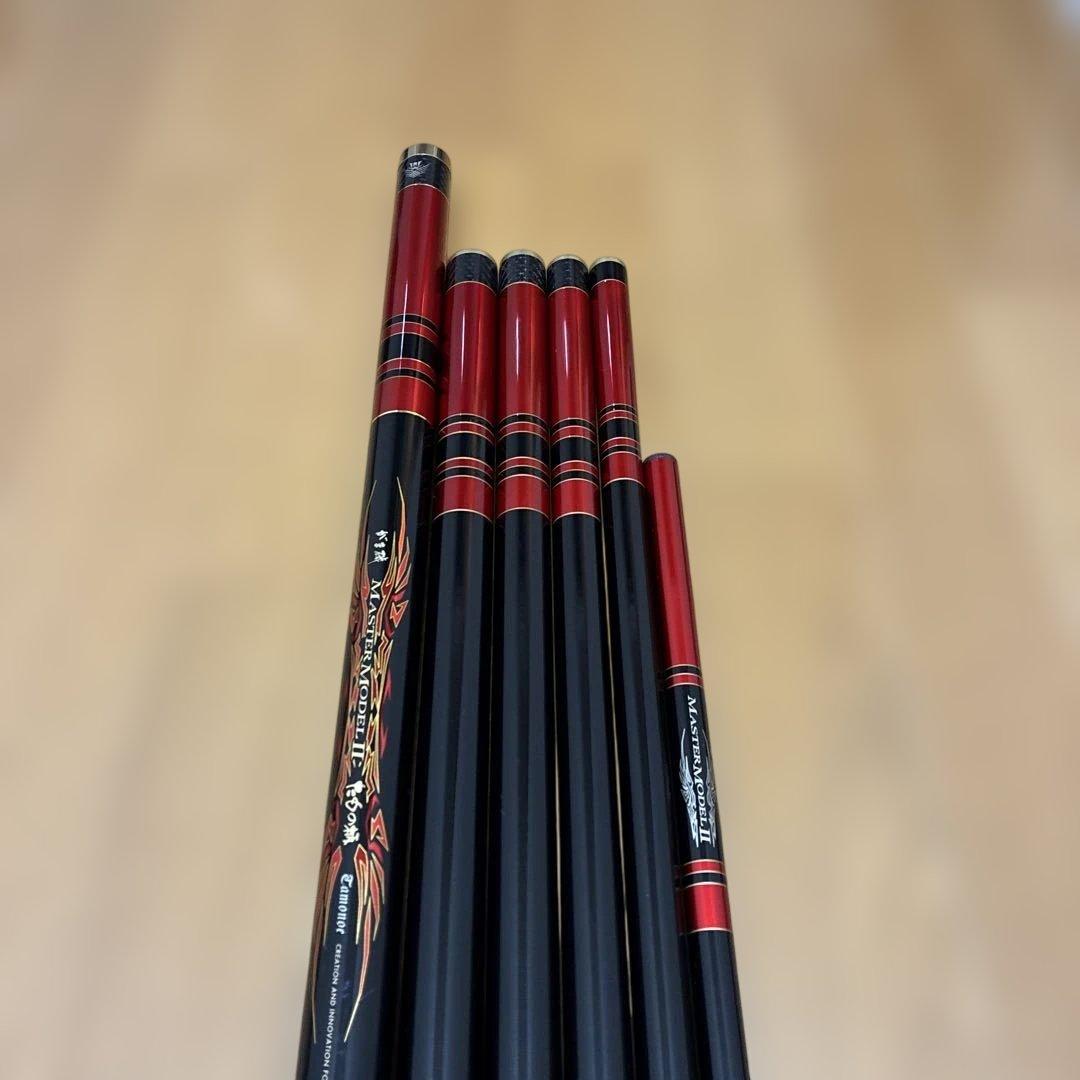 がま磯 マスターモデル2 たもの柄　630