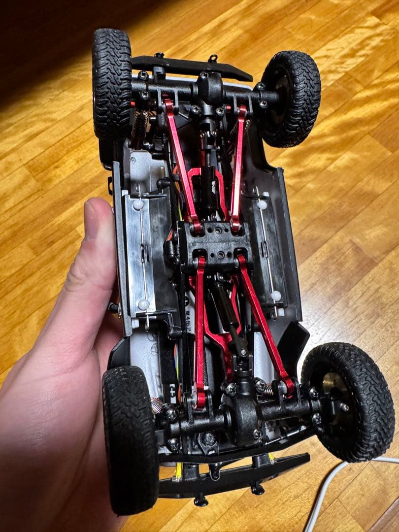 ミニッツ4×4 ジムニー、ラングラー　お買い得まとめ売り