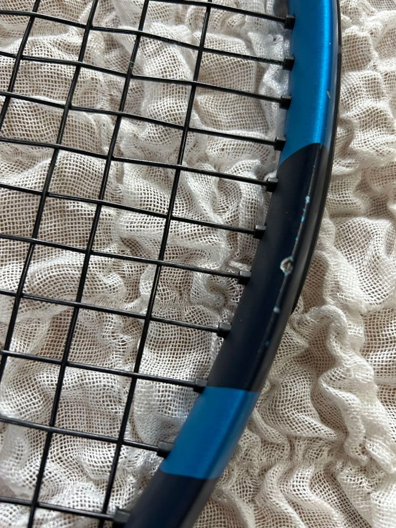 Babolat 硬式テニスラケット ケース付き　ピュアライト　G1 270g