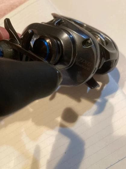 SHIMANOシマノ 23SLX DC 71XG e93