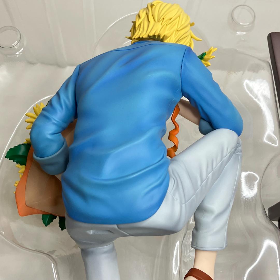 BANANA FISH アッシュ・リンクス バースデー　フィギュア