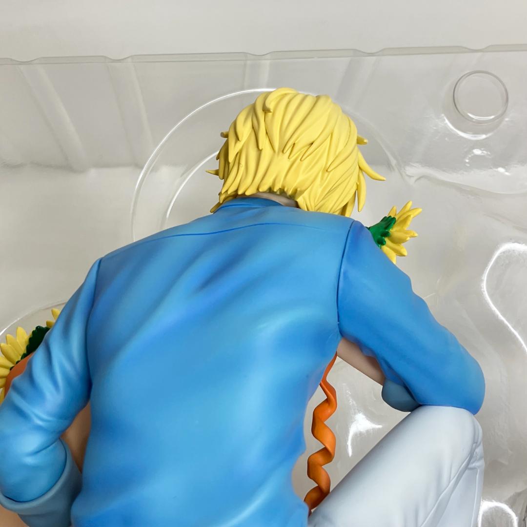 BANANA FISH アッシュ・リンクス バースデー　フィギュア