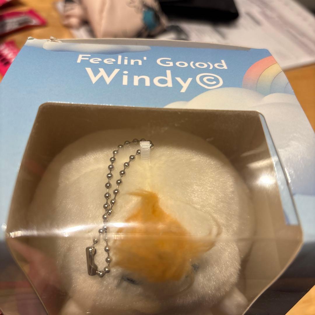 Feelin' Good Windy ぬいぐるみ 藤井風