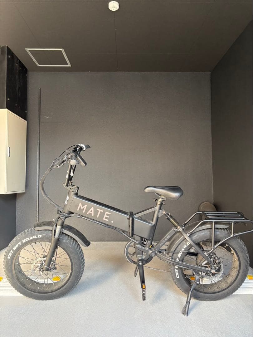 MATE X ブラック 格安 カスタム多数