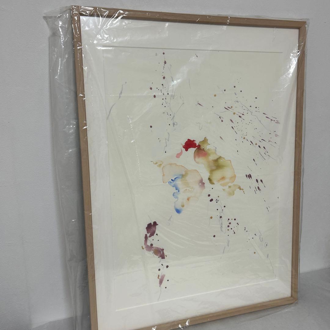 絵 原画 オリジナル 渋谷さつき Satsuki Shibuya