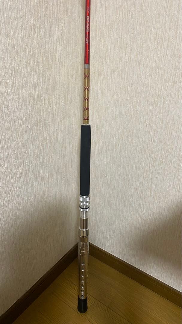 ロッド ZEALOT DEEP GLORIA 200-200