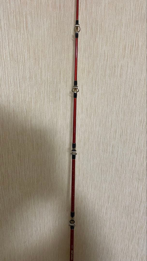 ロッド ZEALOT DEEP GLORIA 200-200