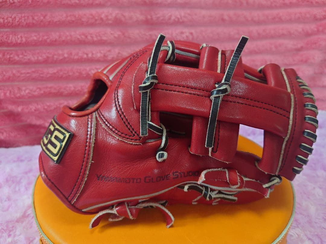 T*️様 YGS 硬式内野手グローブ