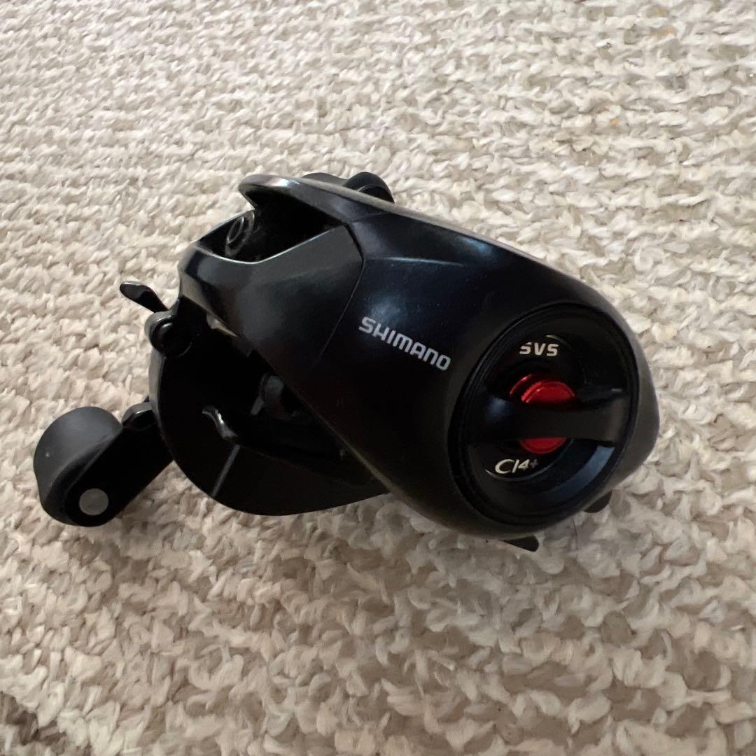 SHIMANO ALDEBARAN リール　BFS XG