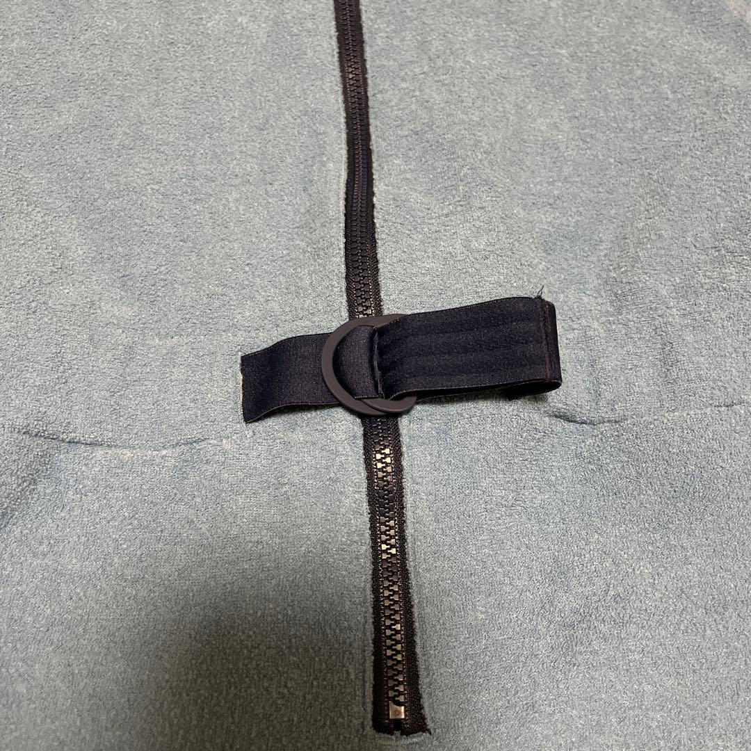 【adidas×BOGEY BOYS】パイル ロンパース ワンピース