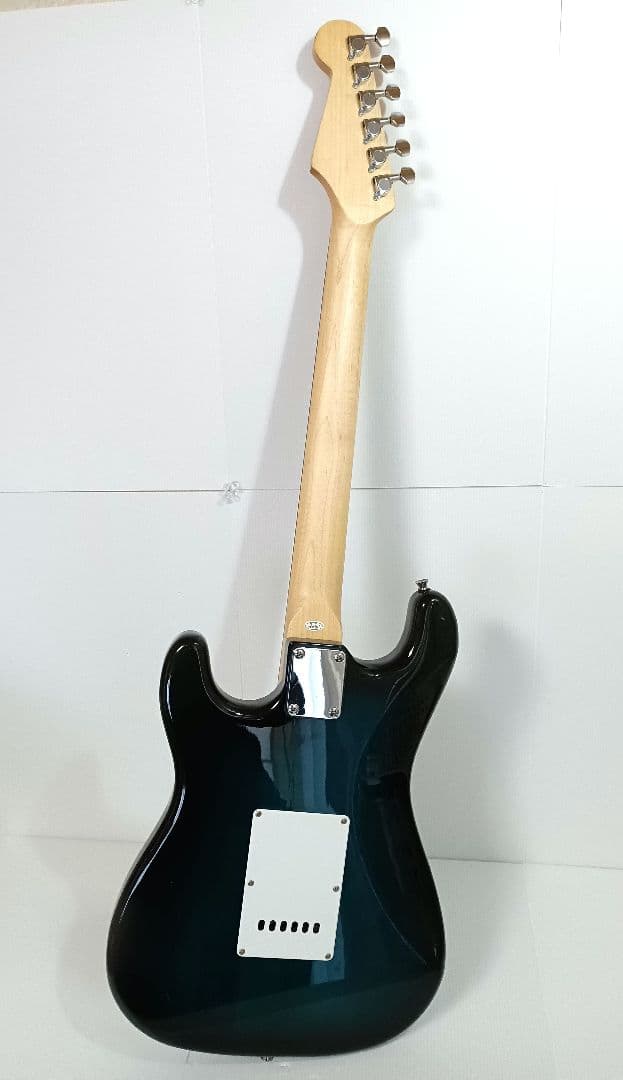 初心者 ビギナー ストラトキャスター ストラト エリオス 純正ギターケース