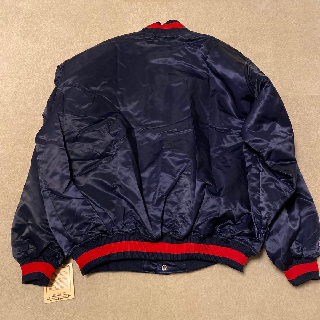 MLB WHITE SOX Majestic スタジアムジャケット