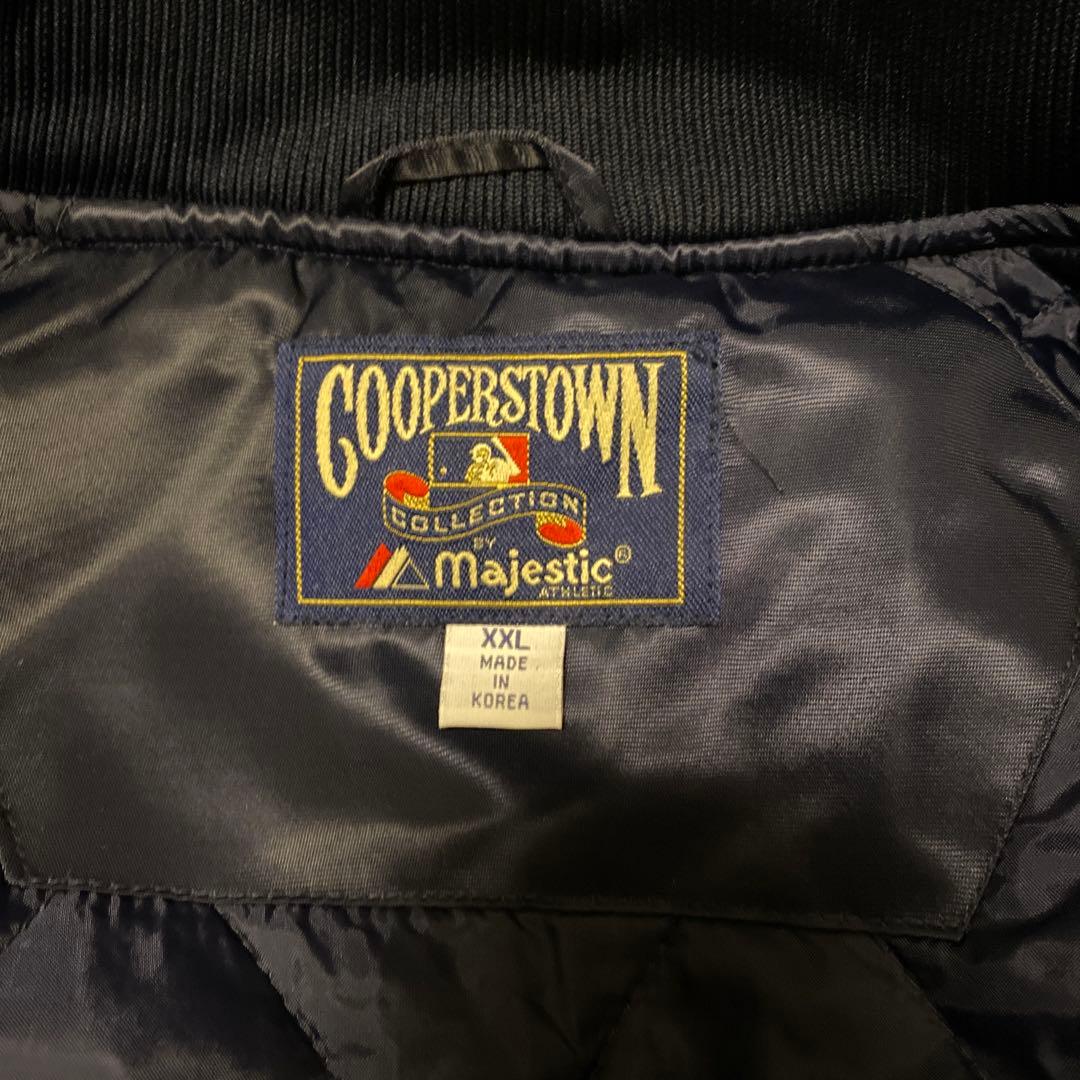 MLB WHITE SOX Majestic スタジアムジャケット