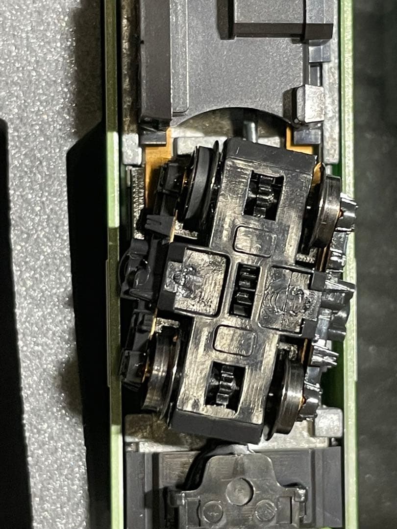 KATO 10-1456 東急5000系　青カエルラッピング　8両