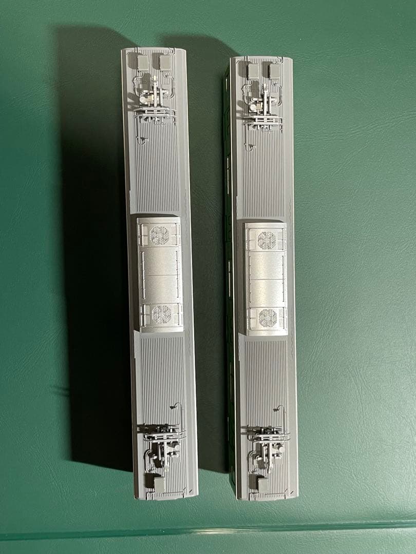 KATO 10-1456 東急5000系　青カエルラッピング　8両