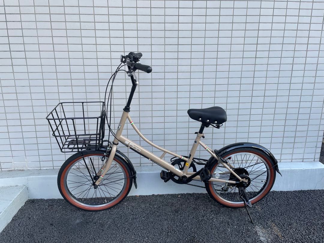 FIAT 206 フィアット　自転車