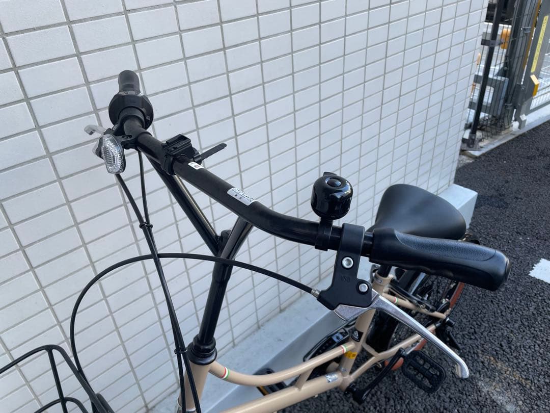 FIAT 206 フィアット　自転車