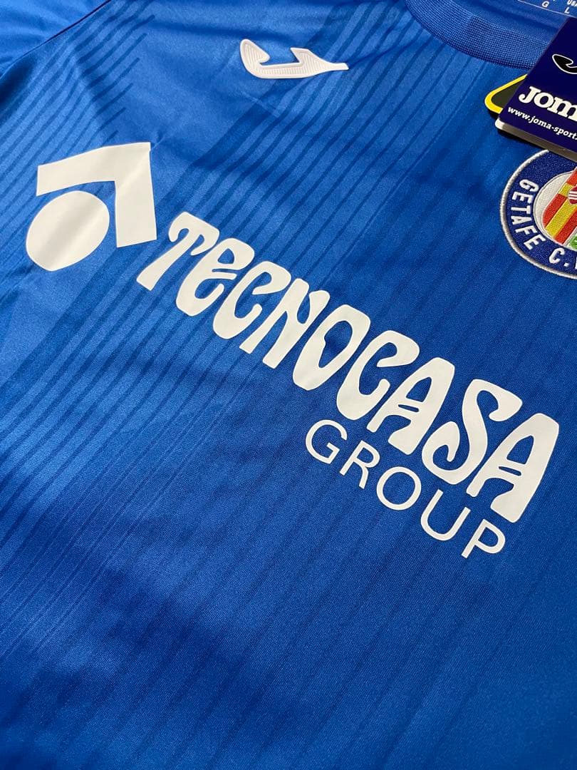 GETAFE CF 17/18  jersey #10 柴崎岳