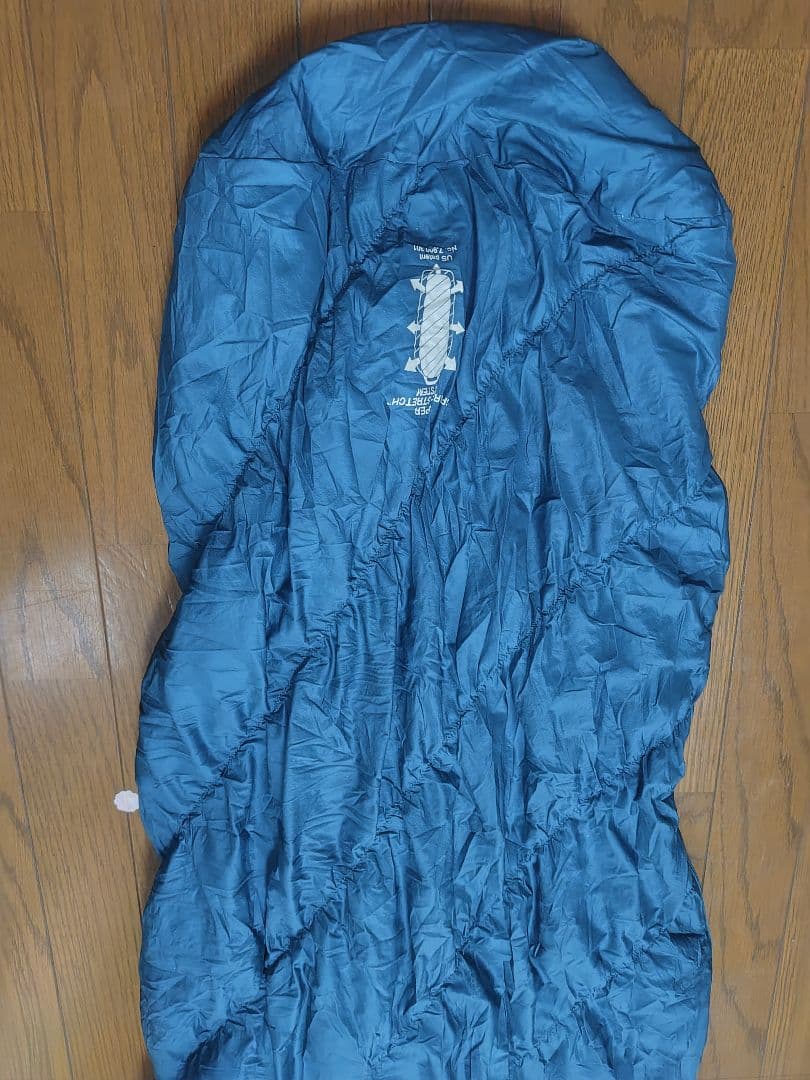 【モンベル】ダウンハガー#3