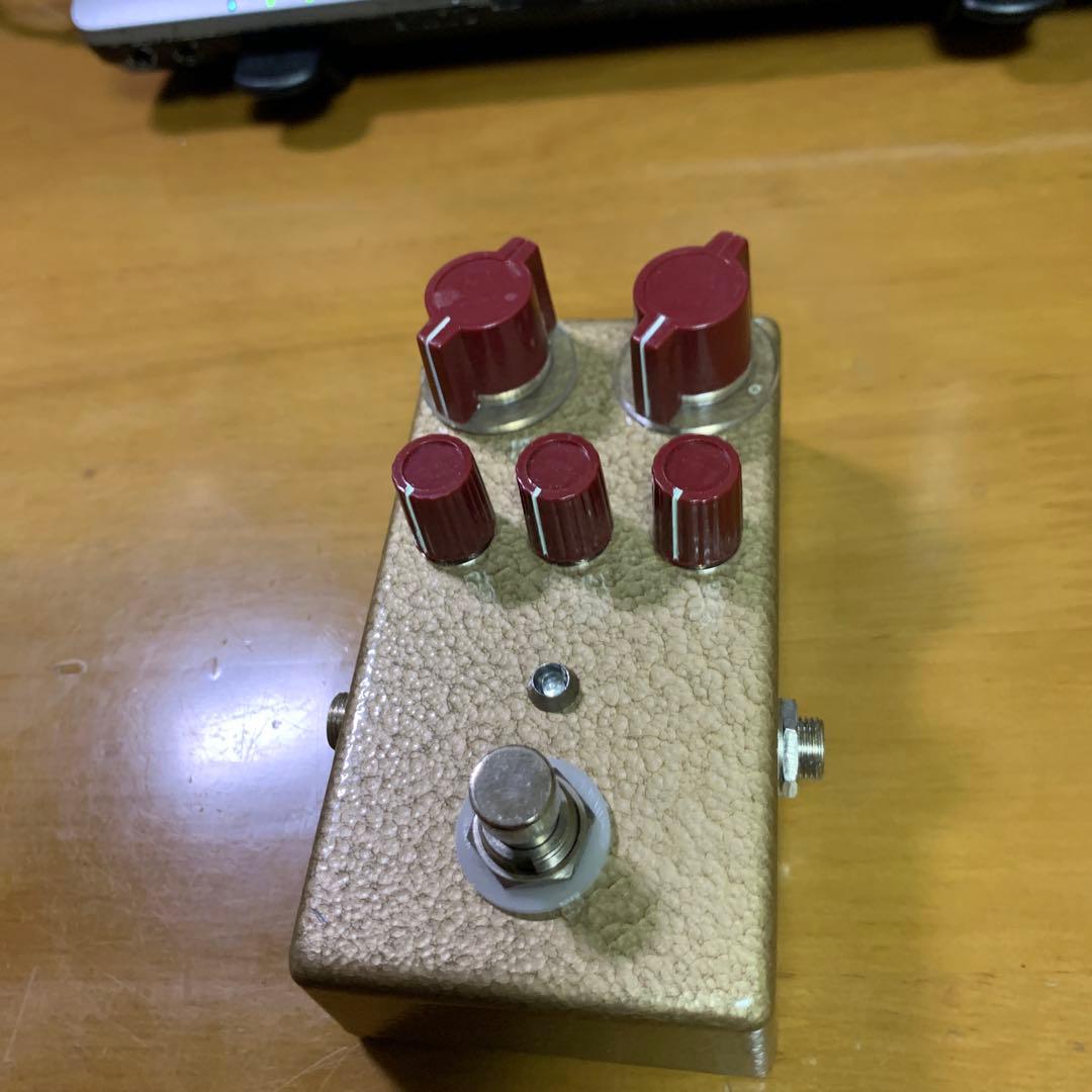 VEMURAM Myriad Fuzz クローン