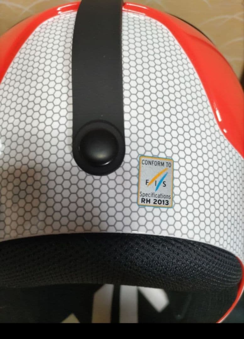 程度良好 SWANS スワンズ FIS対応ヘルメット サイズ L