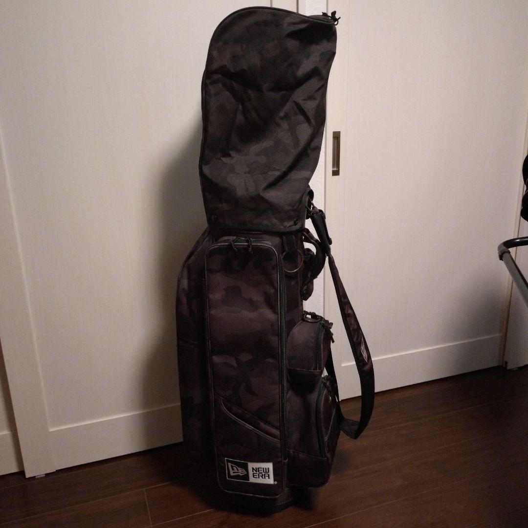 ※tkcさんの※NEW ERA キャディバッグ※おまけ付き