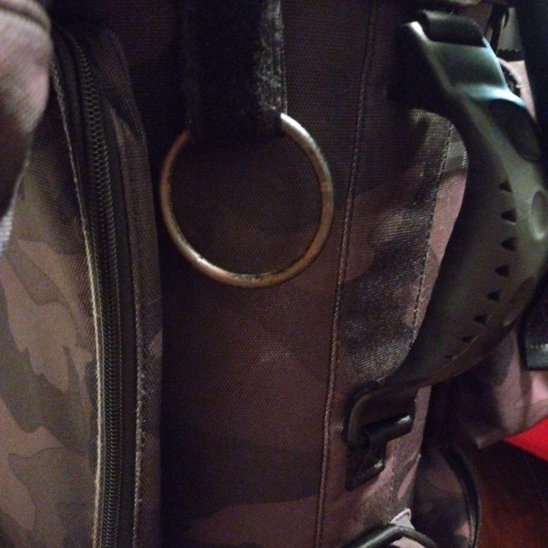 ※tkcさんの※NEW ERA キャディバッグ※おまけ付き