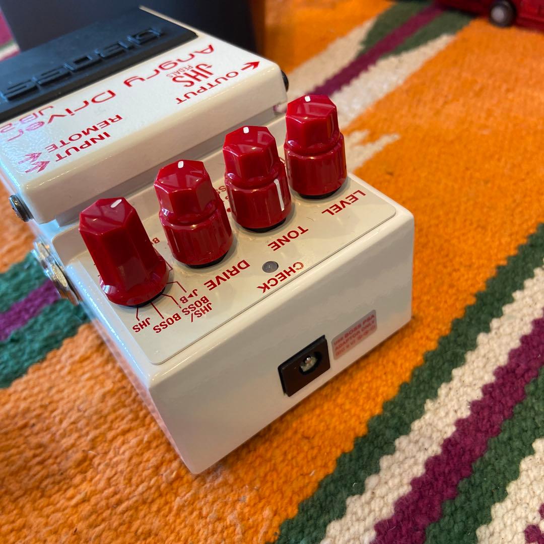 BOSS Angry D JB-2 ワンオーナー　極美品