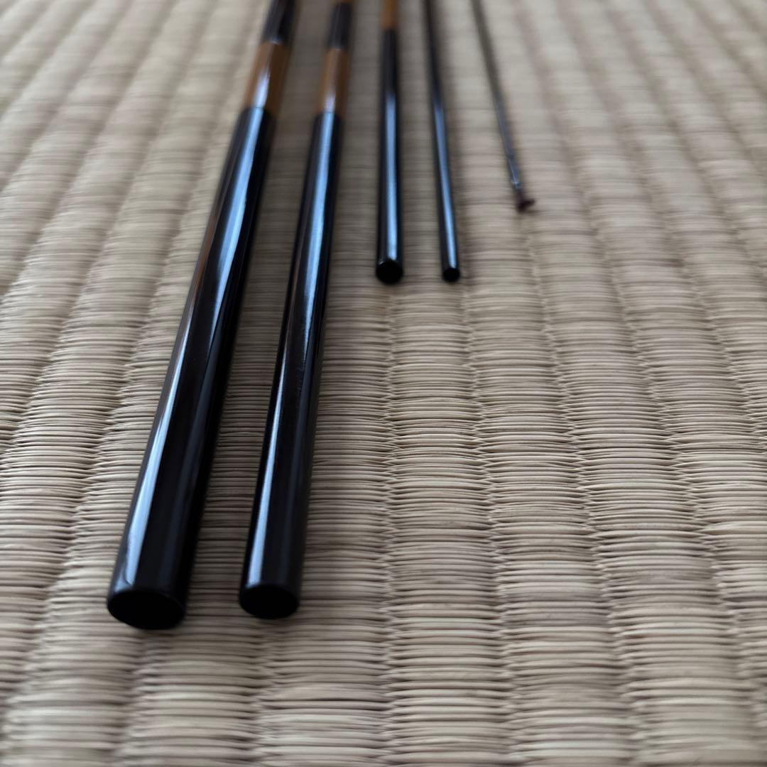 シマノ　月影　15尺