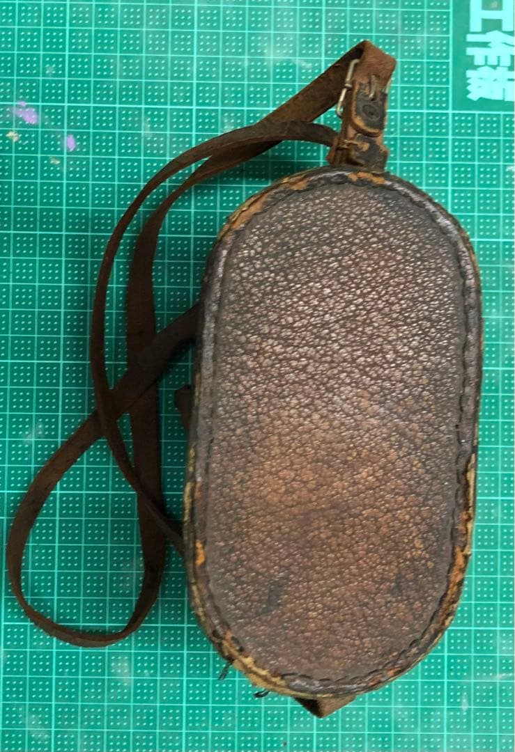 双眼鏡　アンティーク