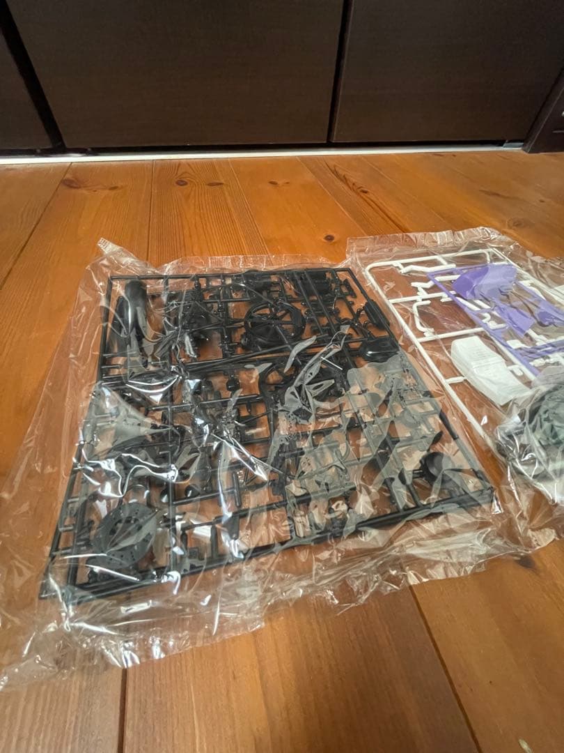 アオシマ　Z400FX 雅ヨーコ1/12 湘南暴走族