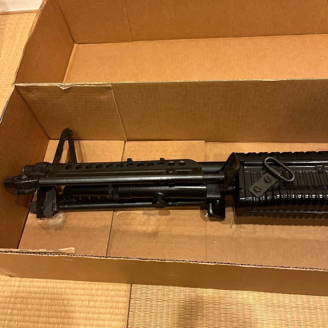 TOP製 電動ガン M60