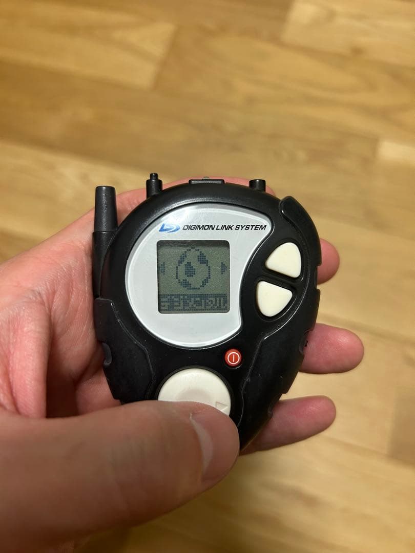 【レア商品？】デジタルモンスター　デジヴァイス D-3 一乗寺賢モデル　デジモン