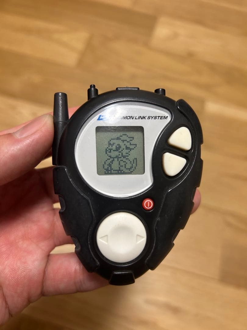 【レア商品？】デジタルモンスター　デジヴァイス D-3 一乗寺賢モデル　デジモン