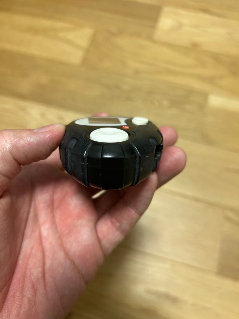 【レア商品？】デジタルモンスター　デジヴァイス D-3 一乗寺賢モデル　デジモン