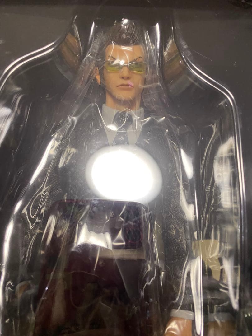 【未開封】 BACKBONE KOUSEI TAKEDA クローズ × ワースト