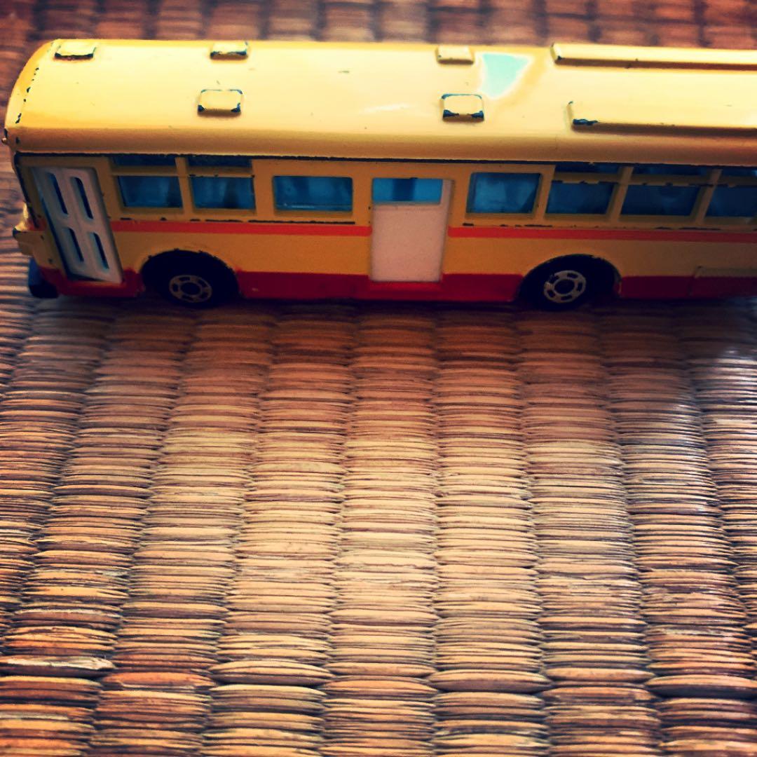 ミニカー　路線バス　トミカ