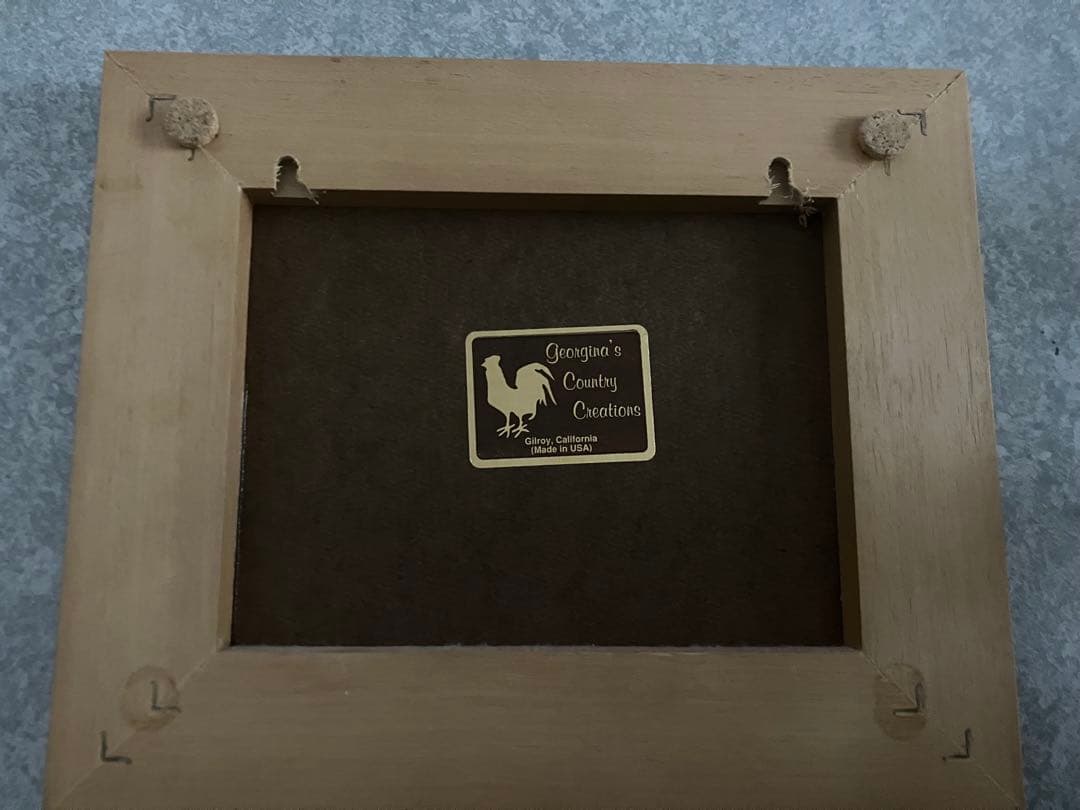 【カントリーアンティーク】Giorgio's County Creations