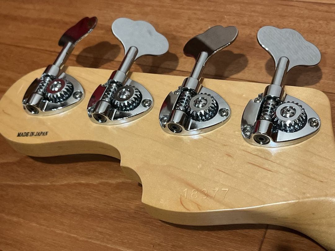 ベース Momose MP2-STD/M PJ MOD VanZandt 3,754g