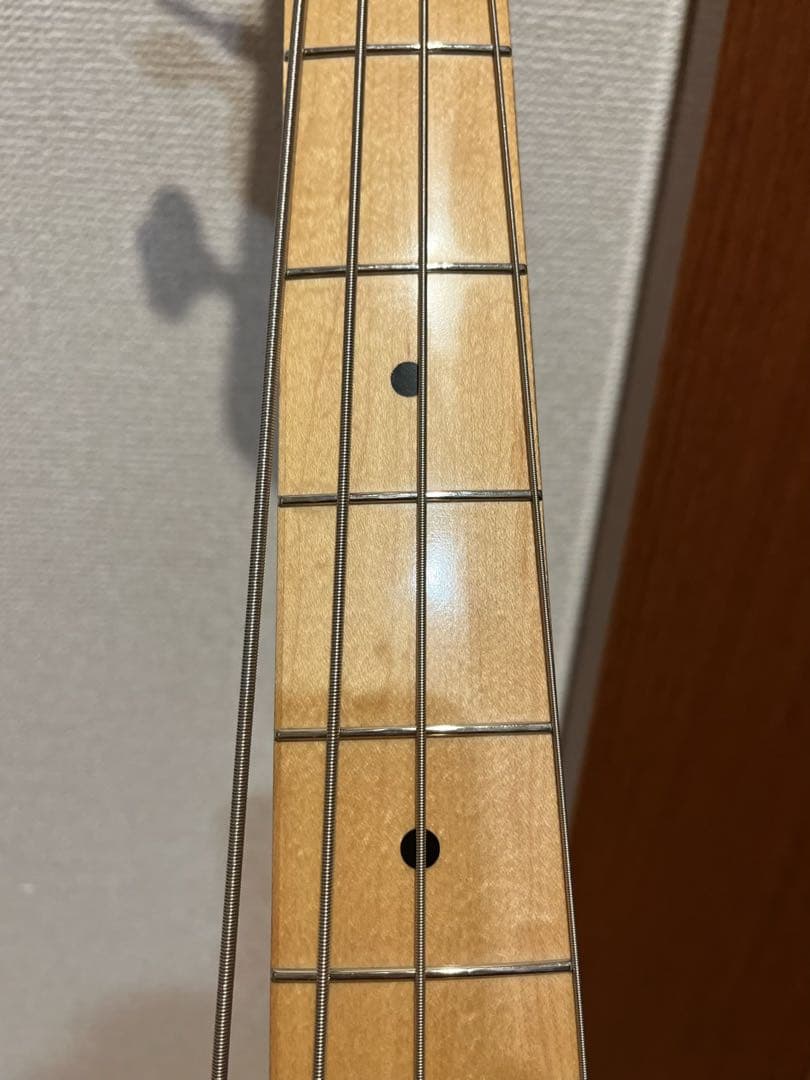 ベース Momose MP2-STD/M PJ MOD VanZandt 3,754g