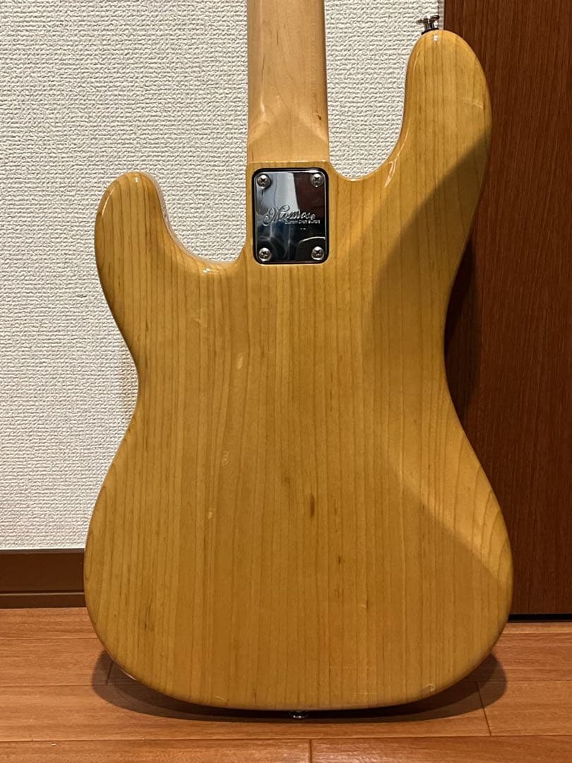 ベース Momose MP2-STD/M PJ MOD VanZandt 3,754g