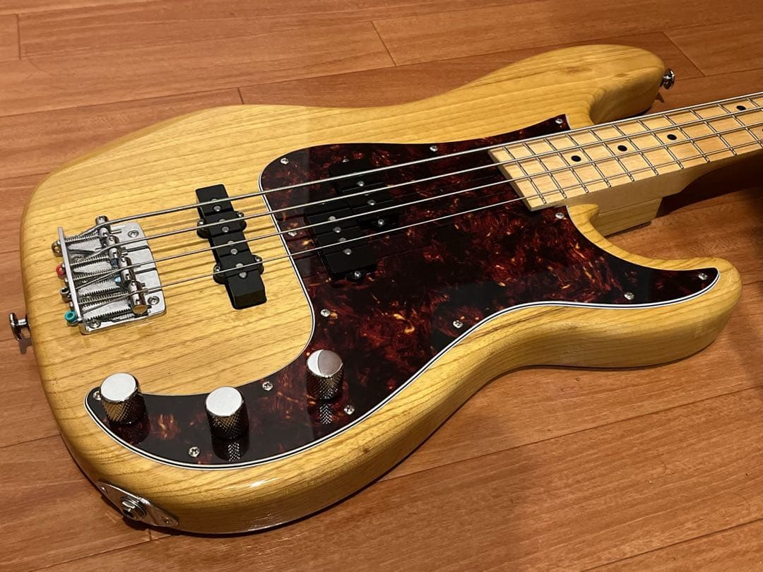 ベース Momose MP2-STD/M PJ MOD VanZandt 3,754g
